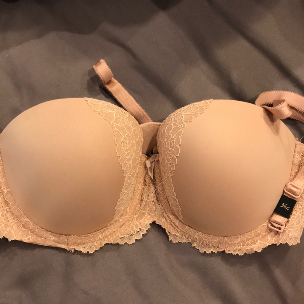 Dream Angels StrapLess bra